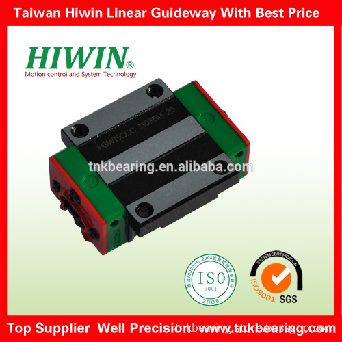 Taiwan HIWIN linear guide HGR35C,HGW35CC are selling best discount price